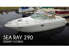 2003 Sea Ray 290 Amberjack Boat for Sale