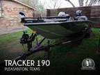 2022 Tracker PRO TEAM 190 TX Boat for Sale