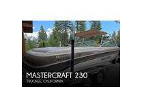 2003 mastercraft maristar 230 vrs boat for sale