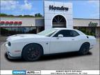 2016 Dodge Challenger White, 4K miles