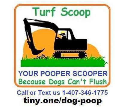 Pooper Scooping Service is a Other Pet Services service in Kissimmee FL