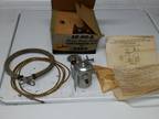 1936 and back Ford CAR TRUCK ILLACO ELECTRIC STARTER SWITCH SK-00-B RARE NEW OLD