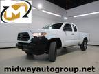 2018 Toyota Tacoma SR5