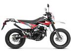 2022 SSR Motorsports XF250X Dual Sport