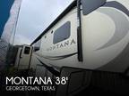 2019 Keystone Montana Legacy 3811MS 38ft