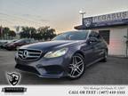 Used 2015 Mercedes-benz E-class for sale.