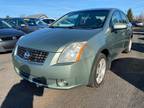Used 2008 Nissan Sentra for sale.