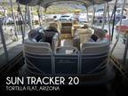 2021 Sun Tracker Party Barge 20DLX Boat for Sale
