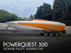 2003 Powerquest 300 Revenge Boat for Sale