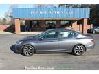 2017 Honda Accord Gray, 27K miles