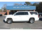 2015 Chevrolet Suburban White, 135K miles