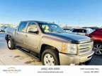 2012 Chevrolet Silverado 1500 Crew Cab for sale