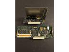 APPLE MACINTOSH GRAPHIC CARD WITH ADAPTER FOR IICi NUBUS - Opportunity