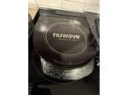 Nu Wave Precision Heat Induction Cooktop - Black Model - Used
