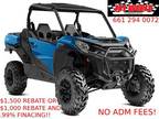 2023 Can-Am Commander XT 700