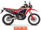 2022 Honda CRF300L Rally ABS Motorcycle for Sale
