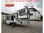 2023 Coachmen Chaparral 334FL 37ft