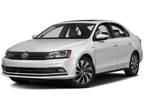 2016 Volkswagen Jetta