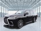 2020 Lexus LX