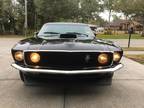 1969 Ford Mustang Mach 1