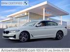 2021 BMW 530e