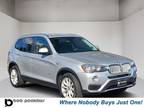 2016 Bmw X3