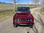 1974 Ford Bronco