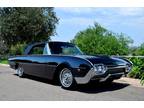 1962 Ford Thunderbird Roadster