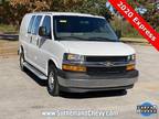 2020 Chevrolet Express 2500