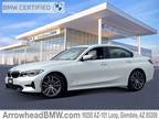 2019 Bmw 330