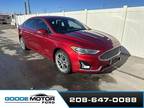 2019 Ford Fusion Hybrid