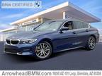 2019 Bmw 330