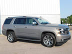 2017 Chevrolet Tahoe Silver, 13K miles