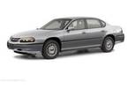 2003 Chevrolet Impala