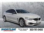 2015 BMW 435 Gran Coupe