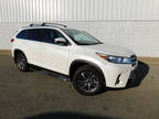 2019 Toyota Highlander White, 6K miles