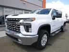 2020 Chevrolet Silverado 2500