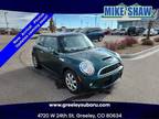 2010 MINI Cooper S