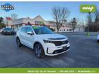 2022 Kia Sorento Plug-In Hybrid