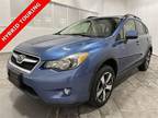 2014 Subaru XV Crosstrek Hybrid