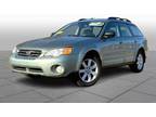 2006 Subaru Outback