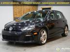 2013 Volkswagen Golf R