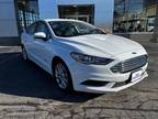 2017 Ford Fusion Hybrid