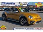 2017 Volkswagen Beetle