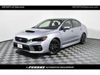 2019 Subaru WRX