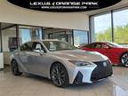 2022 Lexus IS 350