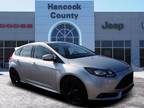 2013 Ford Focus Silver, 69K miles