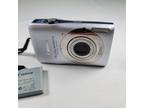 Canon Power Shot Digital ELPH SD1300 IS 12.1 MP Digital - Opportunity