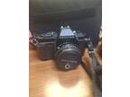 Pentax P3 35mm SLR Film Camera - Opportunity