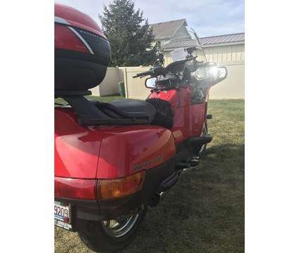motorcycle is a 1998 Honda PA Motorcycle in Bourbonnais IL